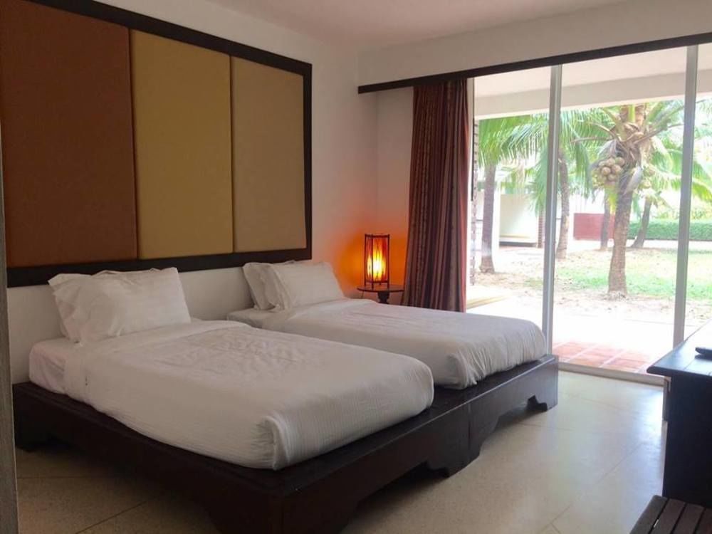 Vana Wellness Resort Nong Khai Ngoại thất bức ảnh