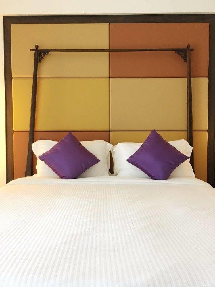 Vana Wellness Resort Nong Khai Ngoại thất bức ảnh
