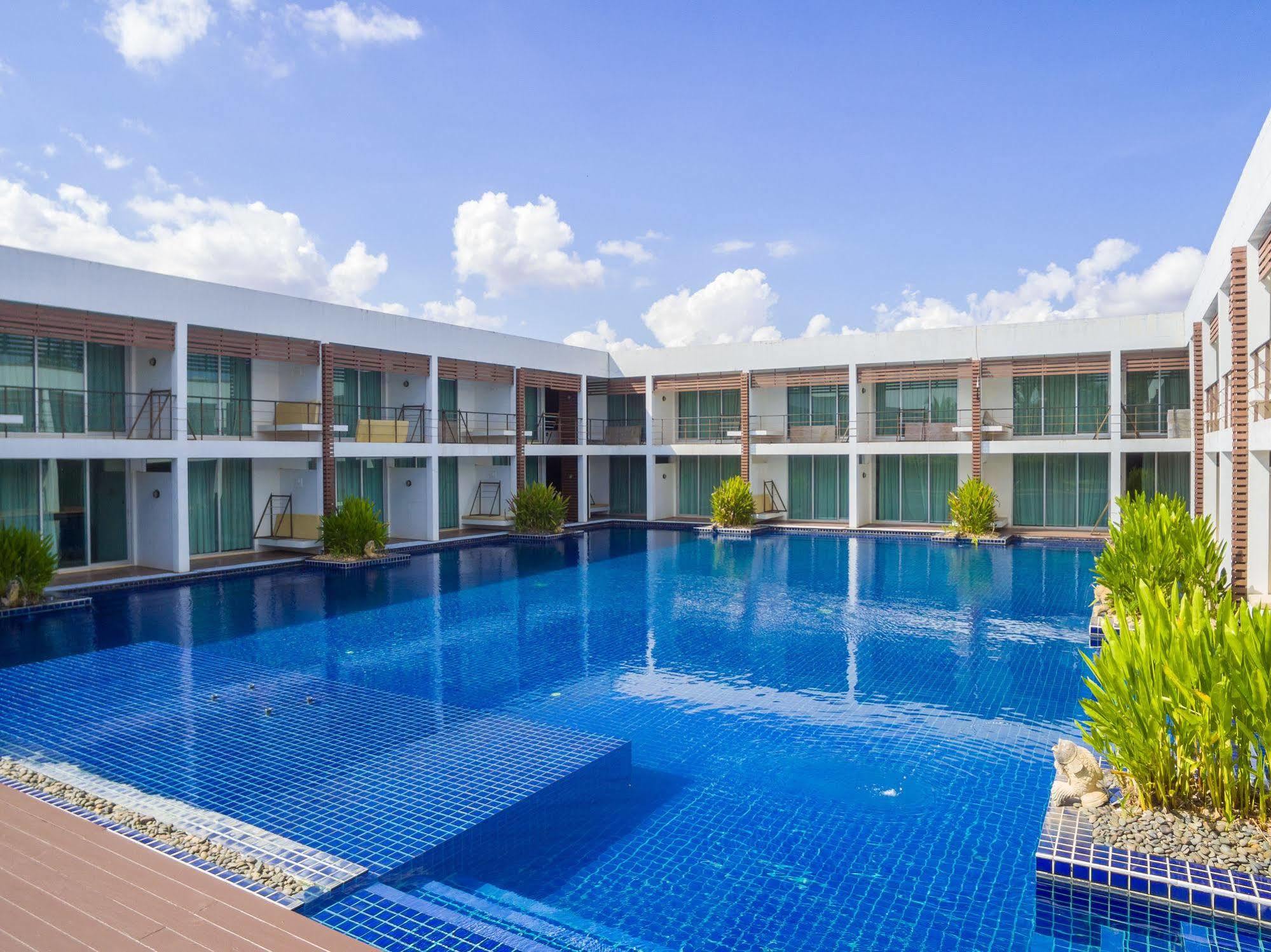Vana Wellness Resort Nong Khai Ngoại thất bức ảnh