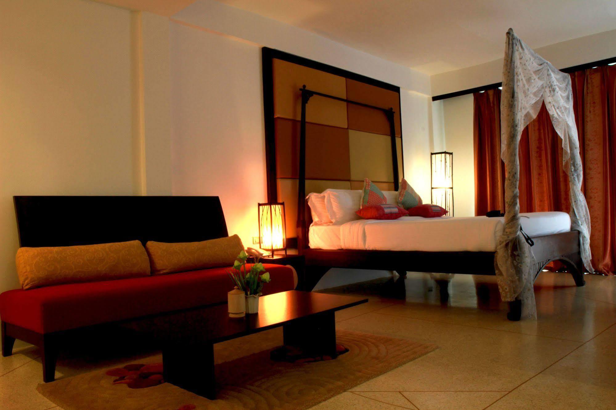 Vana Wellness Resort Nong Khai Ngoại thất bức ảnh