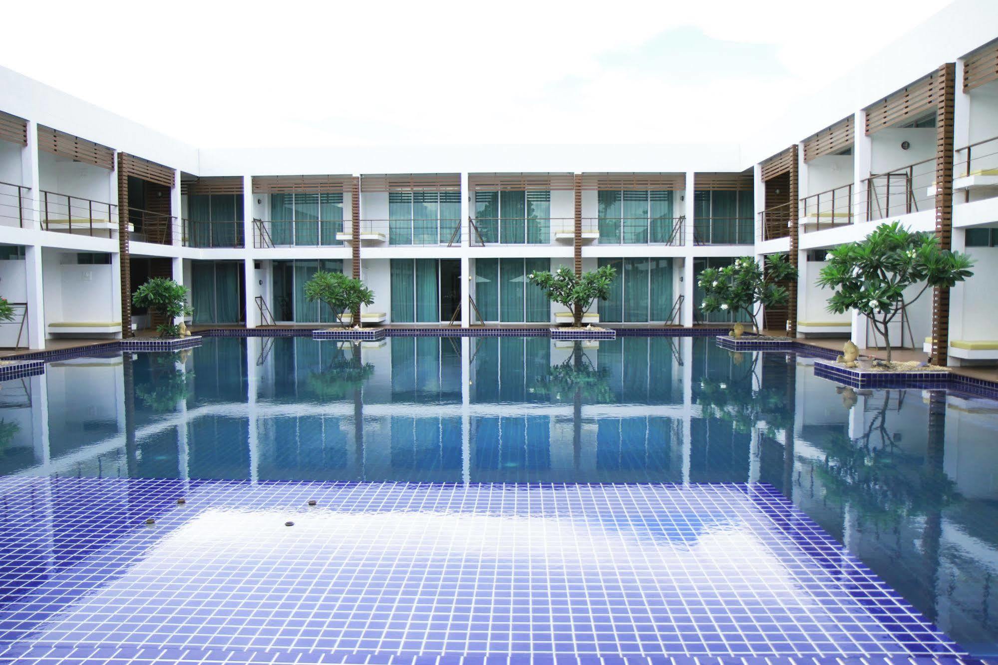 Vana Wellness Resort Nong Khai Ngoại thất bức ảnh
