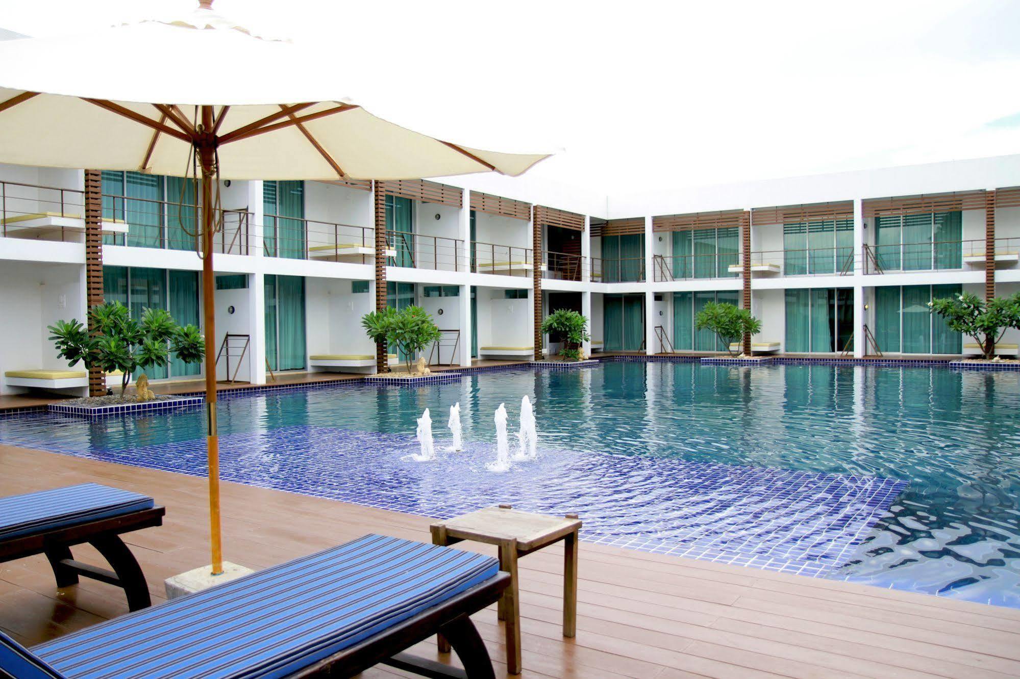 Vana Wellness Resort Nong Khai Ngoại thất bức ảnh