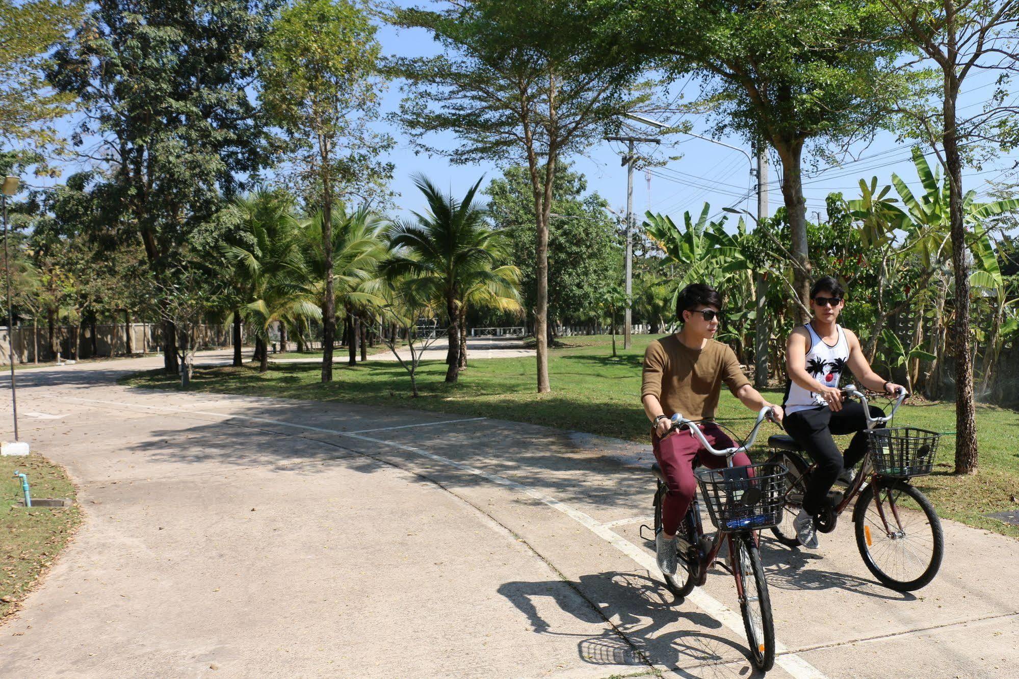 Vana Wellness Resort Nong Khai Ngoại thất bức ảnh