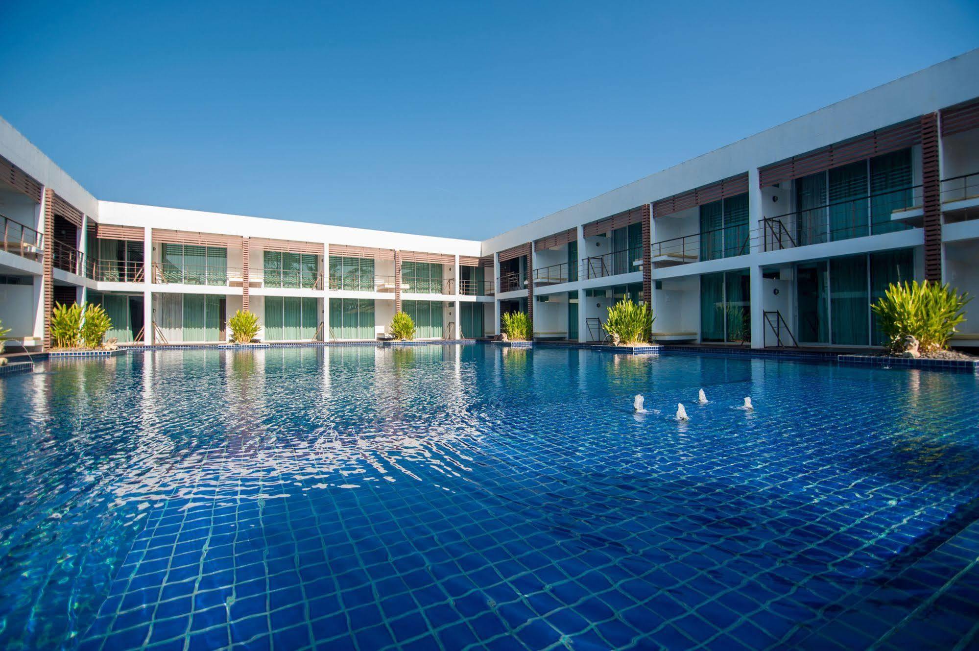 Vana Wellness Resort Nong Khai Ngoại thất bức ảnh