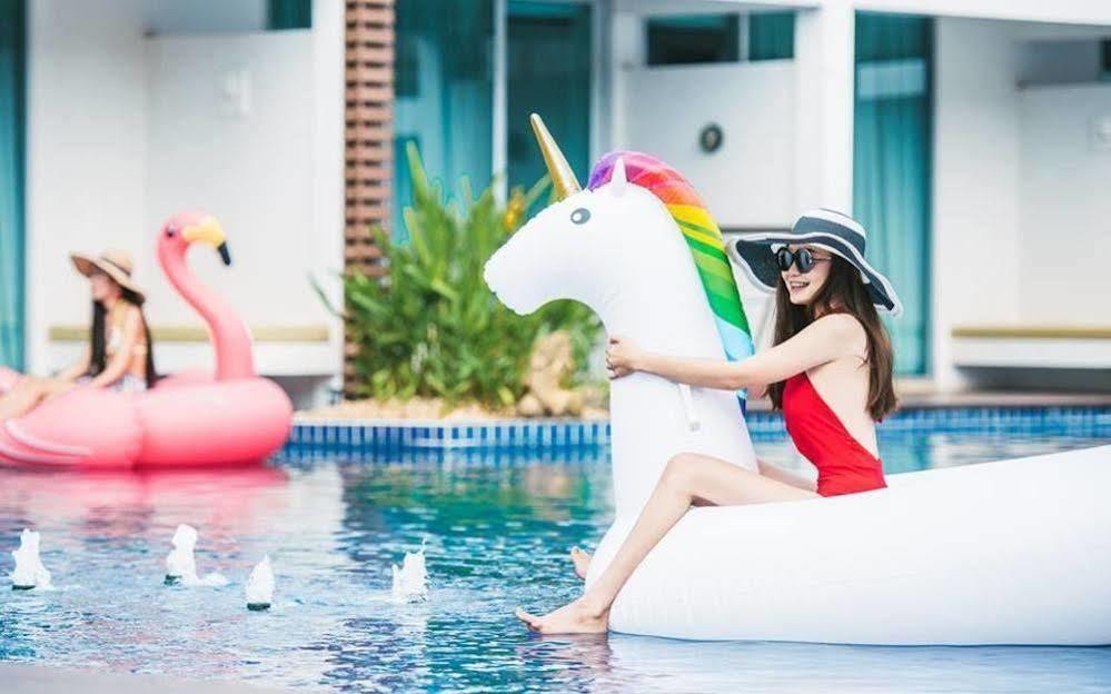Vana Wellness Resort Nong Khai Ngoại thất bức ảnh