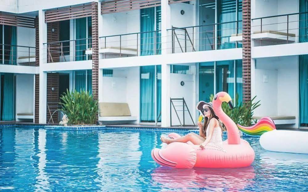 Vana Wellness Resort Nong Khai Ngoại thất bức ảnh