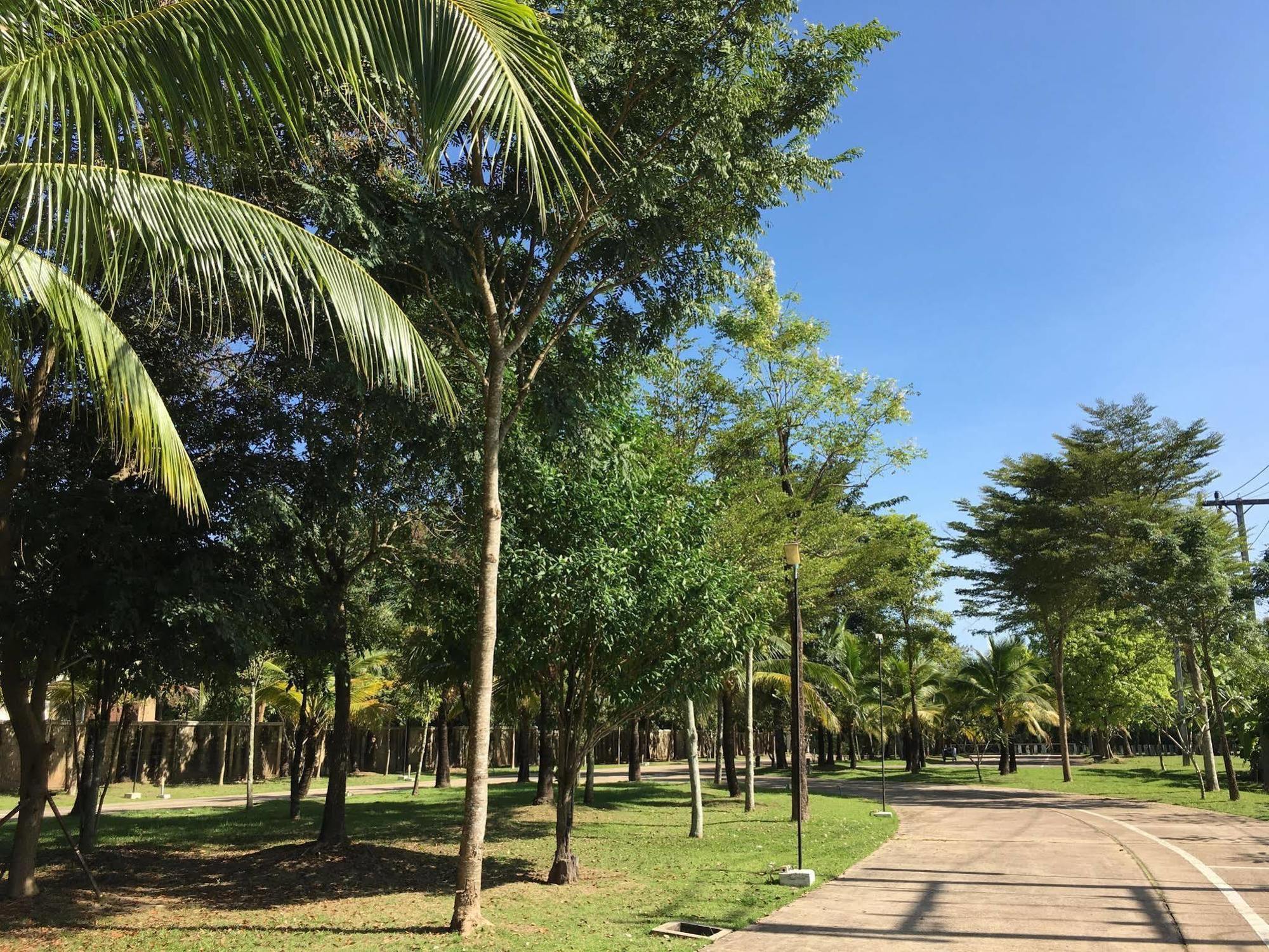 Vana Wellness Resort Nong Khai Ngoại thất bức ảnh