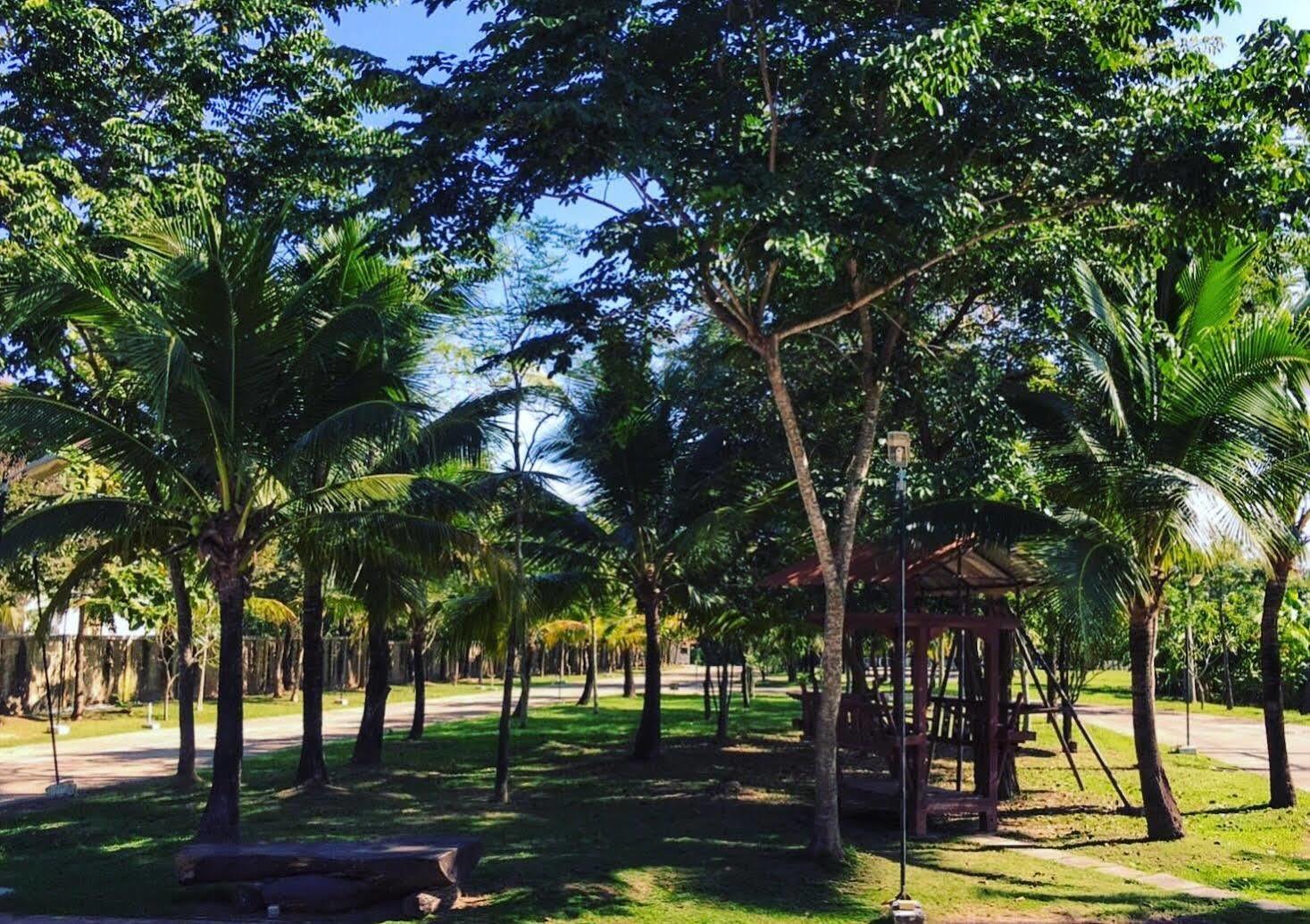Vana Wellness Resort Nong Khai Ngoại thất bức ảnh